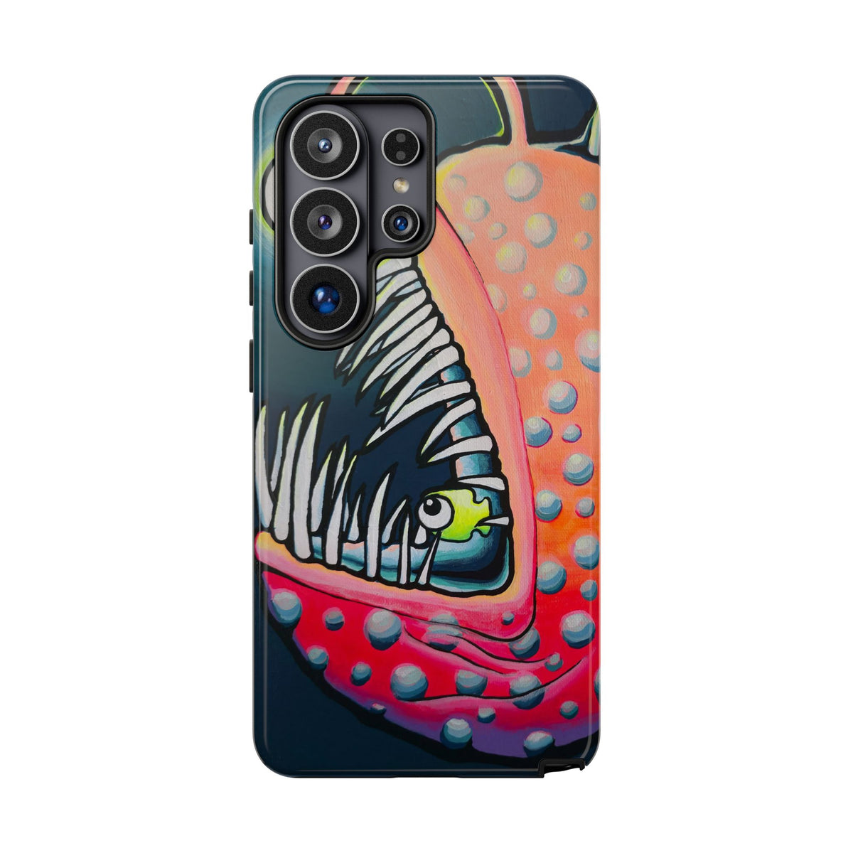 Cyclops Anglerfish Tough Phone Case