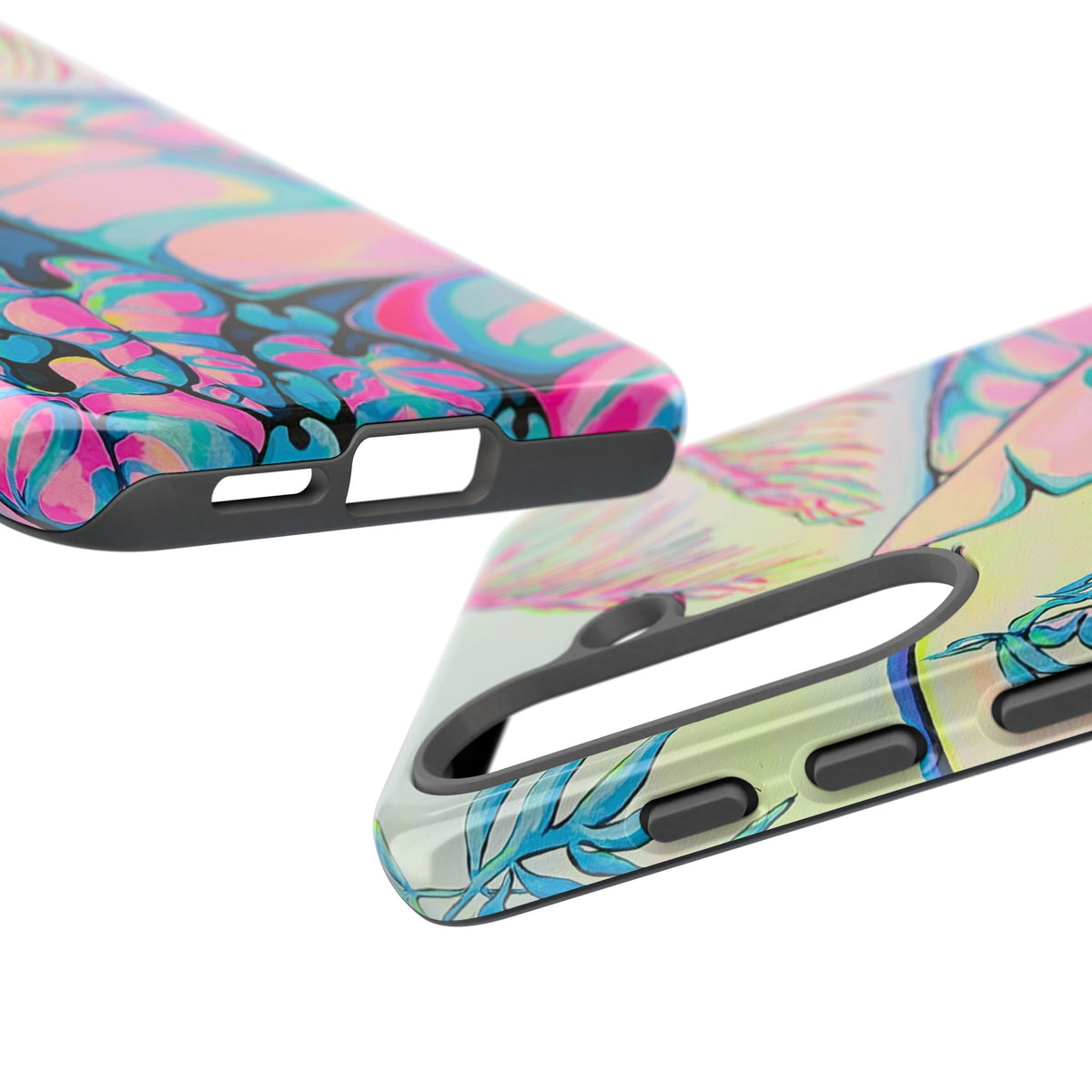 Serenity Bocas Tough Phone Case