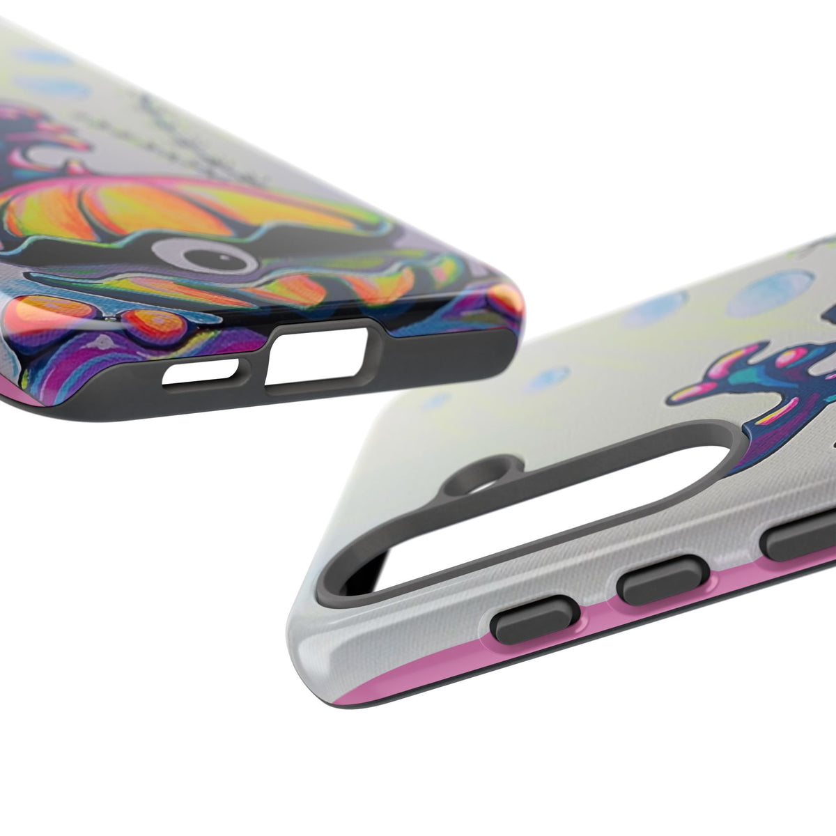 Cyclops Clam Tough Phone Case