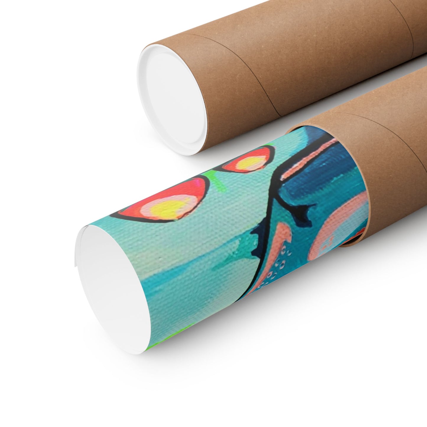 Cyclops Stingray Giclée Art Poster