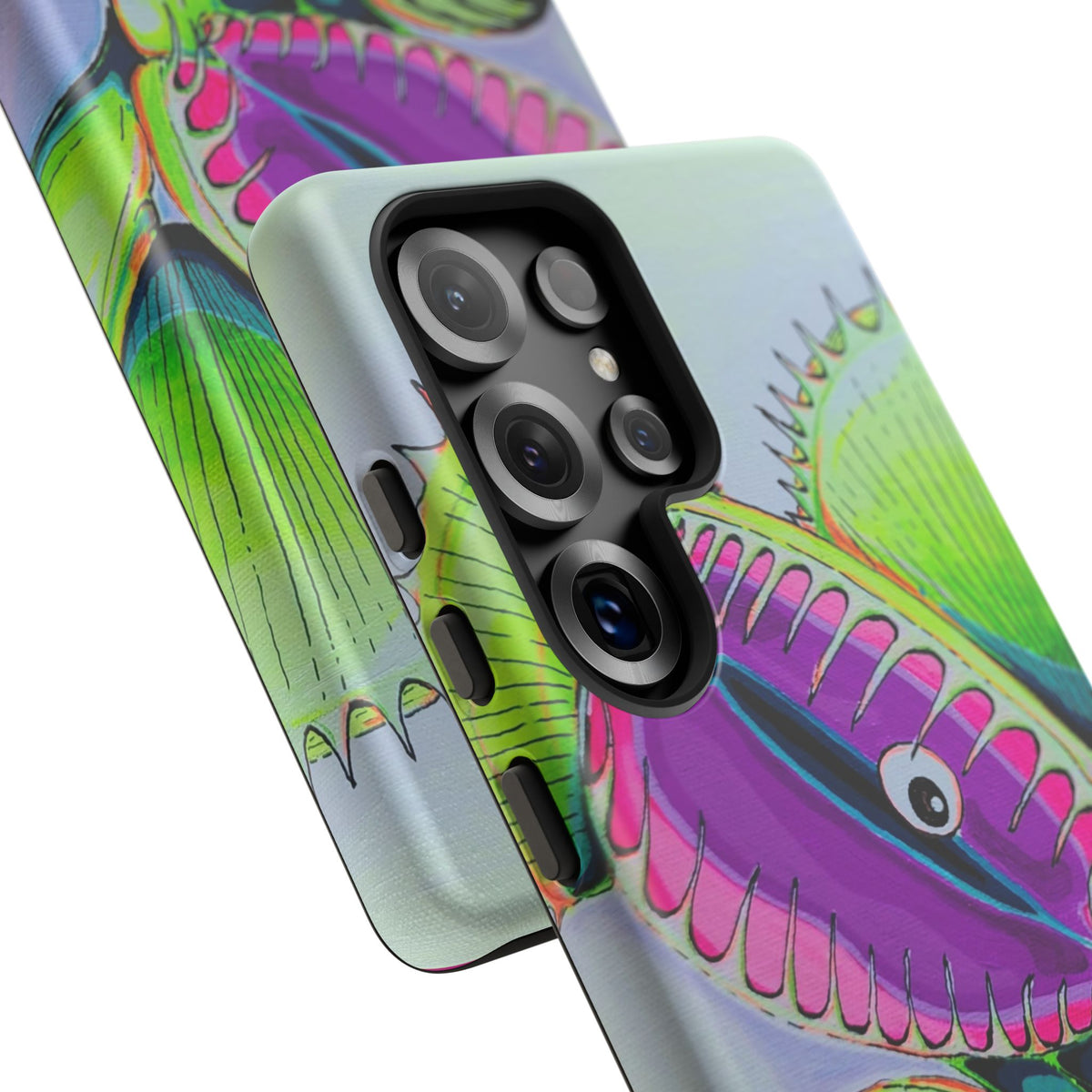 Coque de téléphone résistante Attrape-mouche de Vénus Cyclops