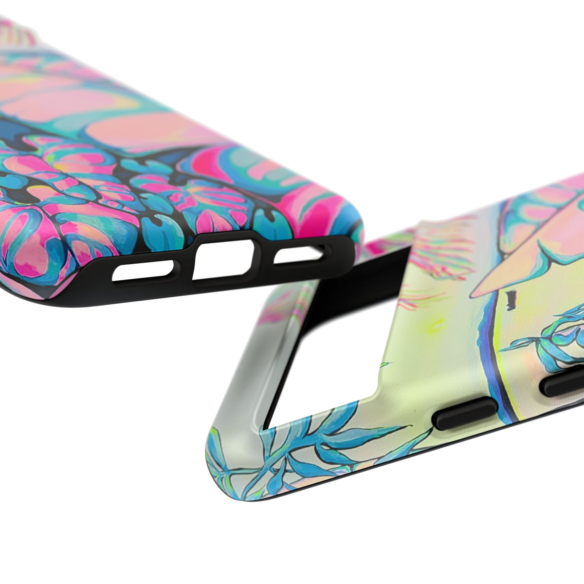 Serenity Bocas Tough Phone Case