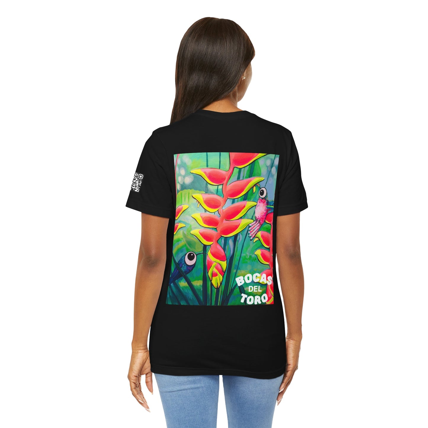 Unisex Cyclops Hummingbirds Tee