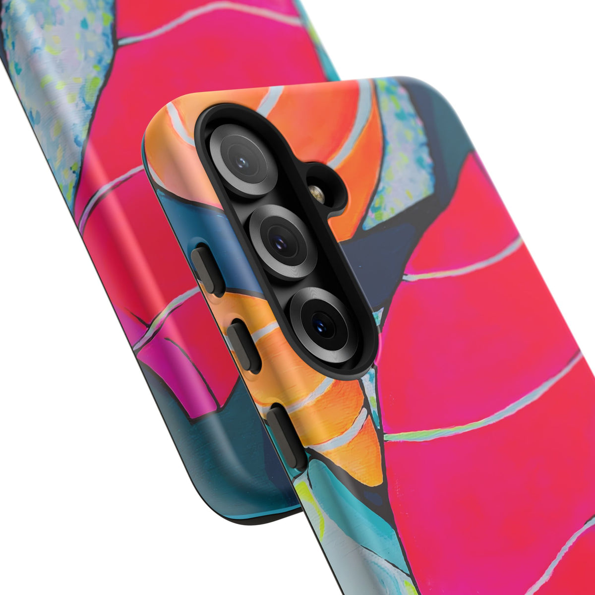 Coque de téléphone résistante Néon Sushi