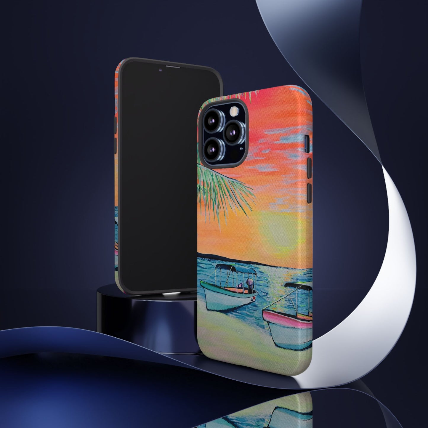 Panga Express Tough Phone Case