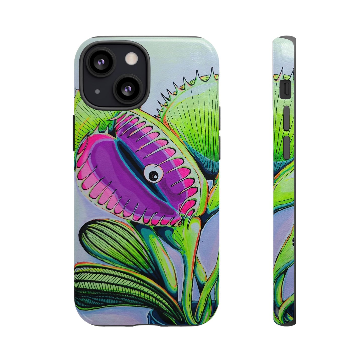 Cyclops Venus Fly Trap Tough Phone Case