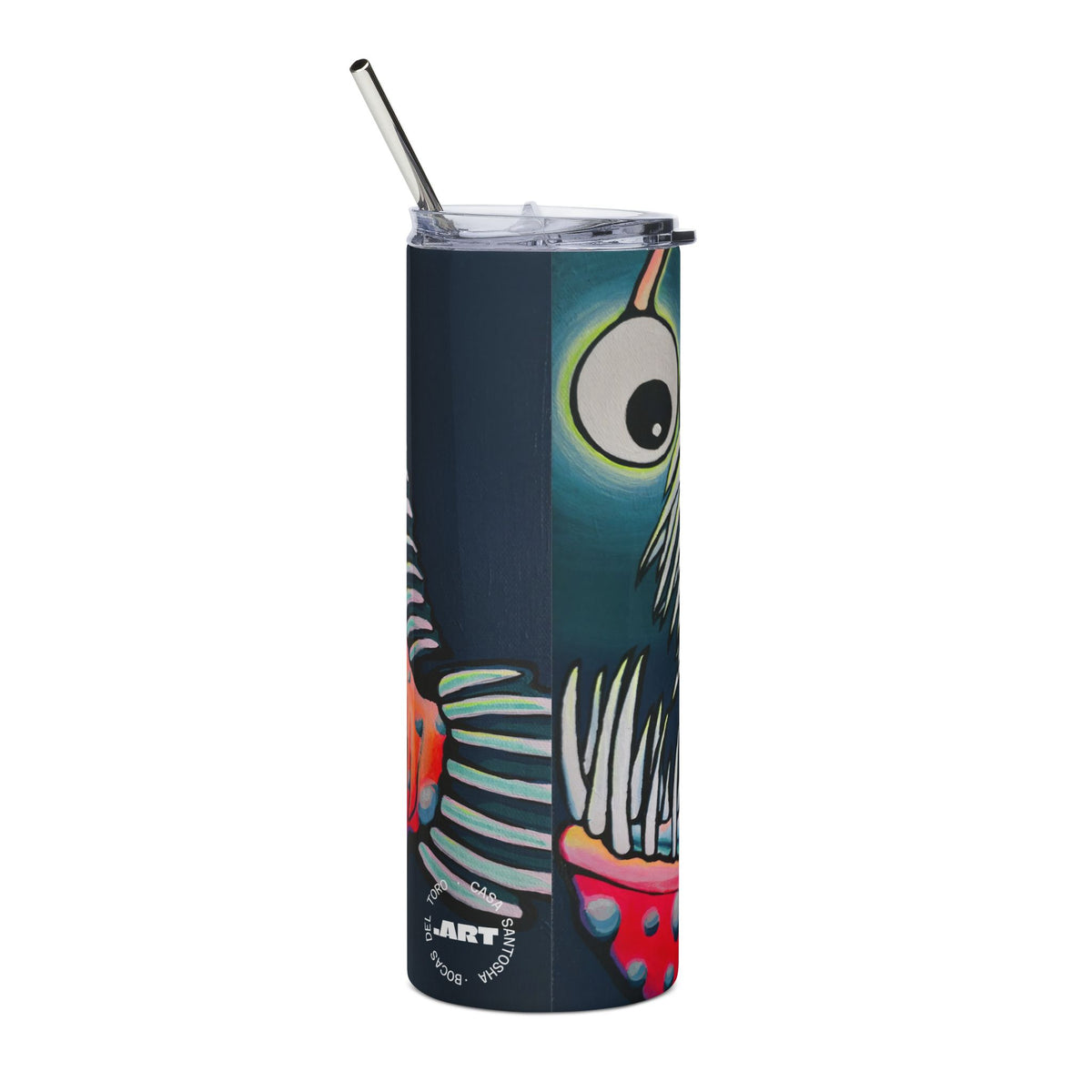 Cyclops Anglerfish Stainless Steel Tumbler