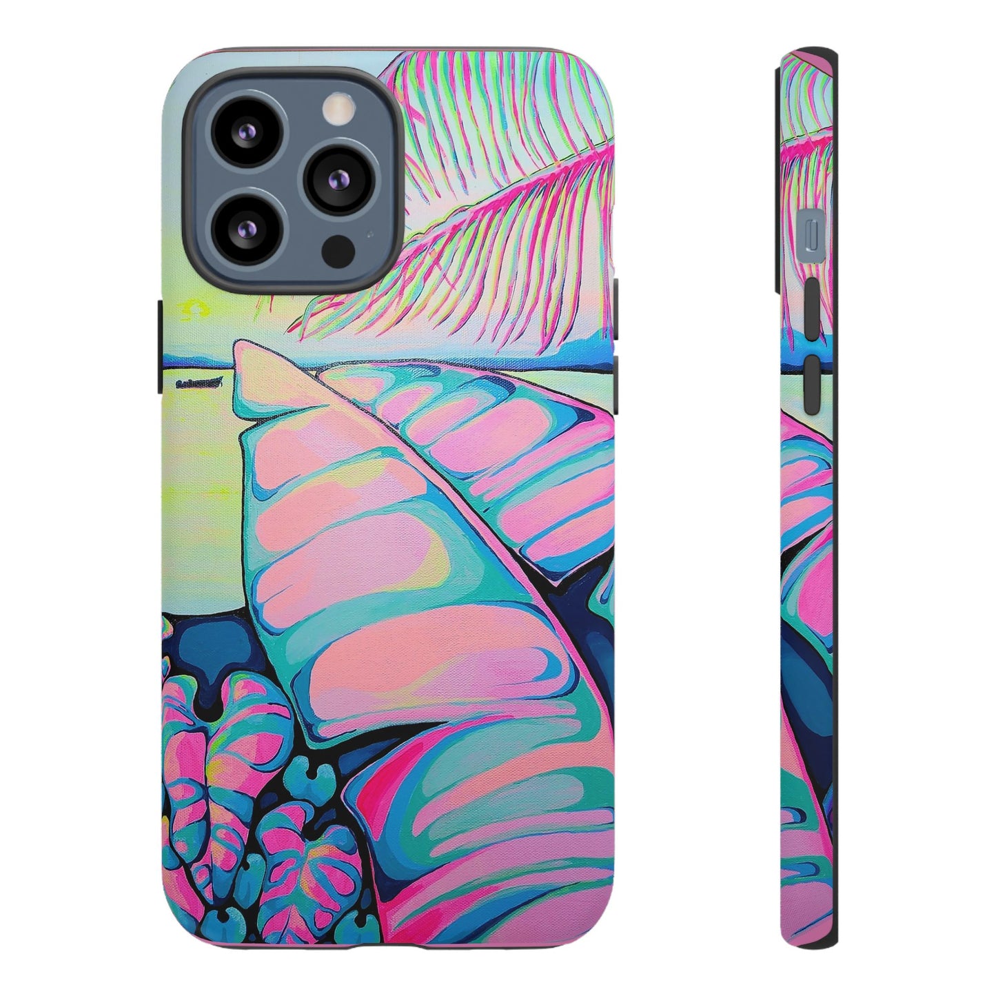 Bocas Serenity Tough Phone Case