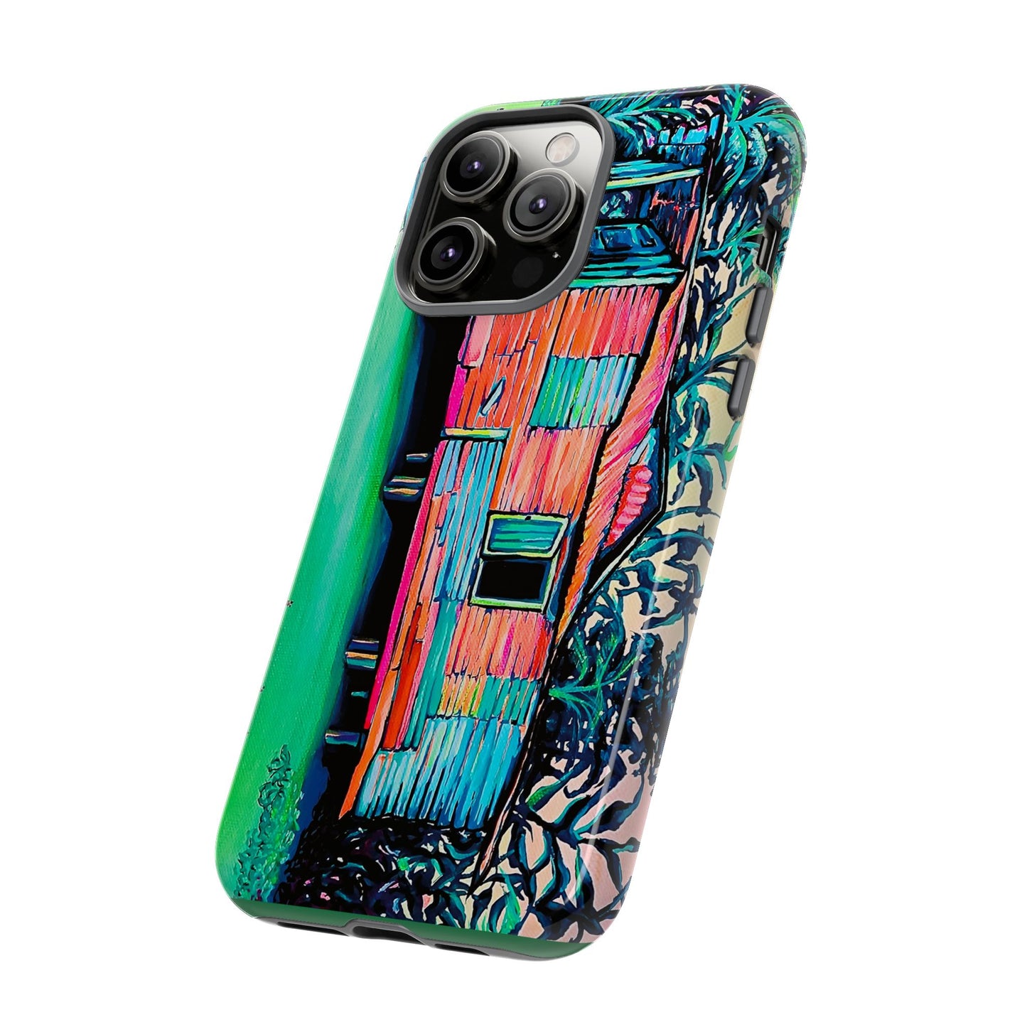 Luis Russell House Bocas Tough Phone Case