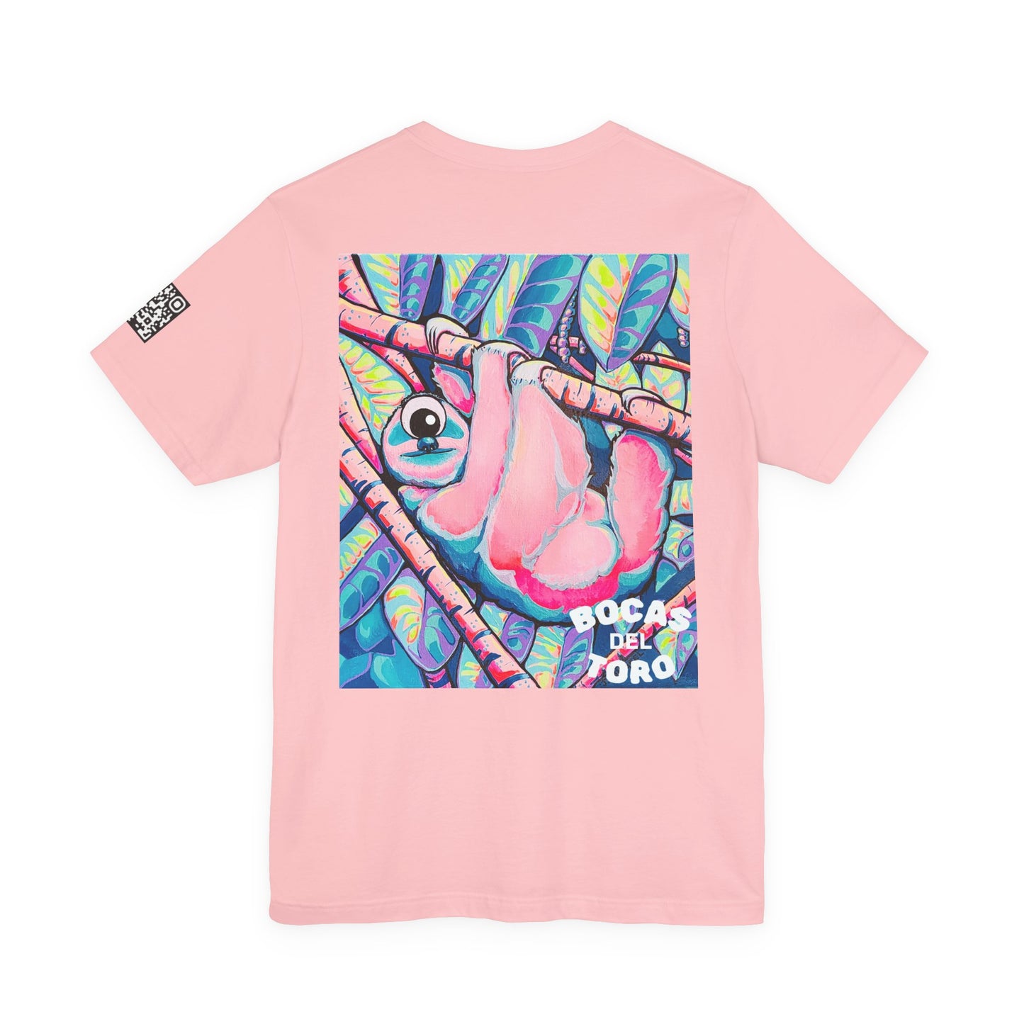 Unisex Cyclops Sloth Tee