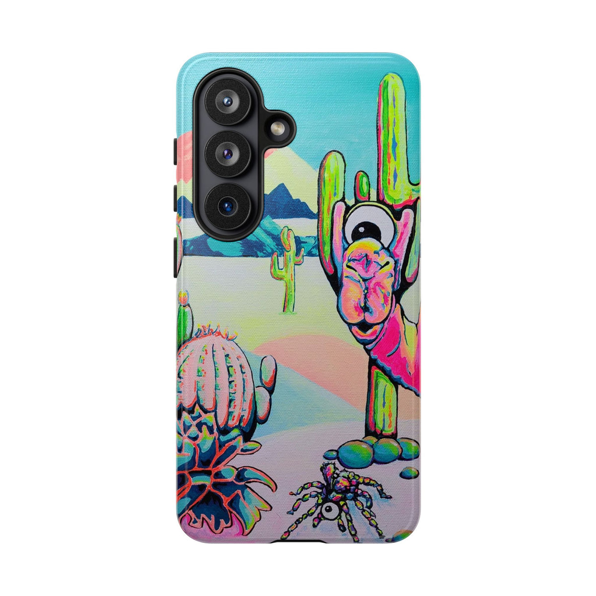 Cyclops Camel Tough Phone Case