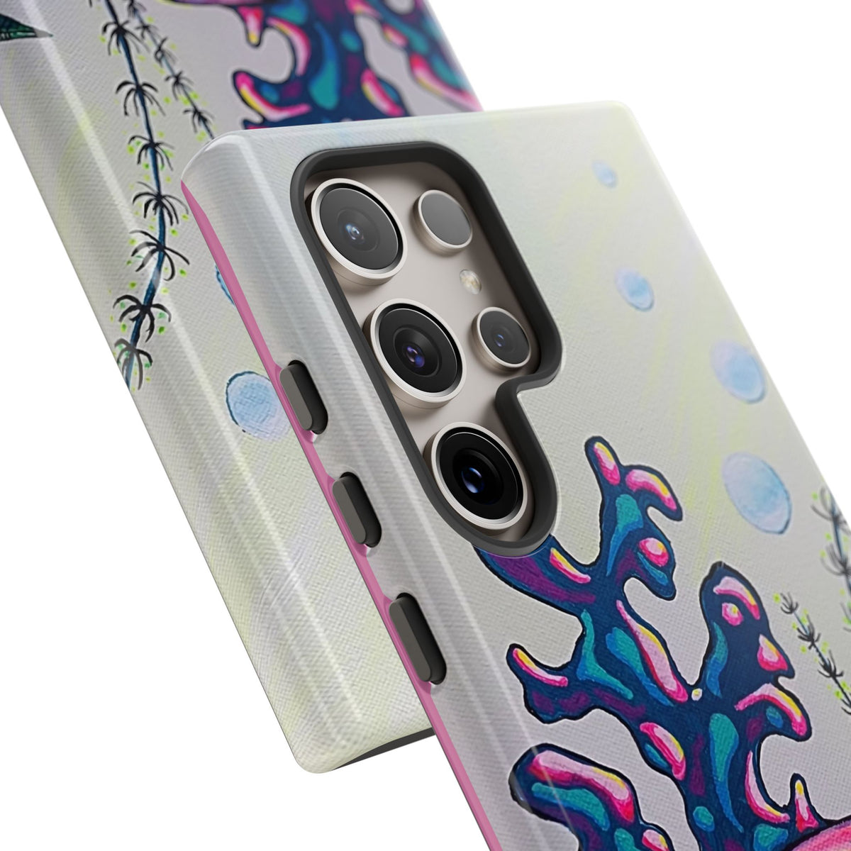 Cyclops Clam Tough Phone Case