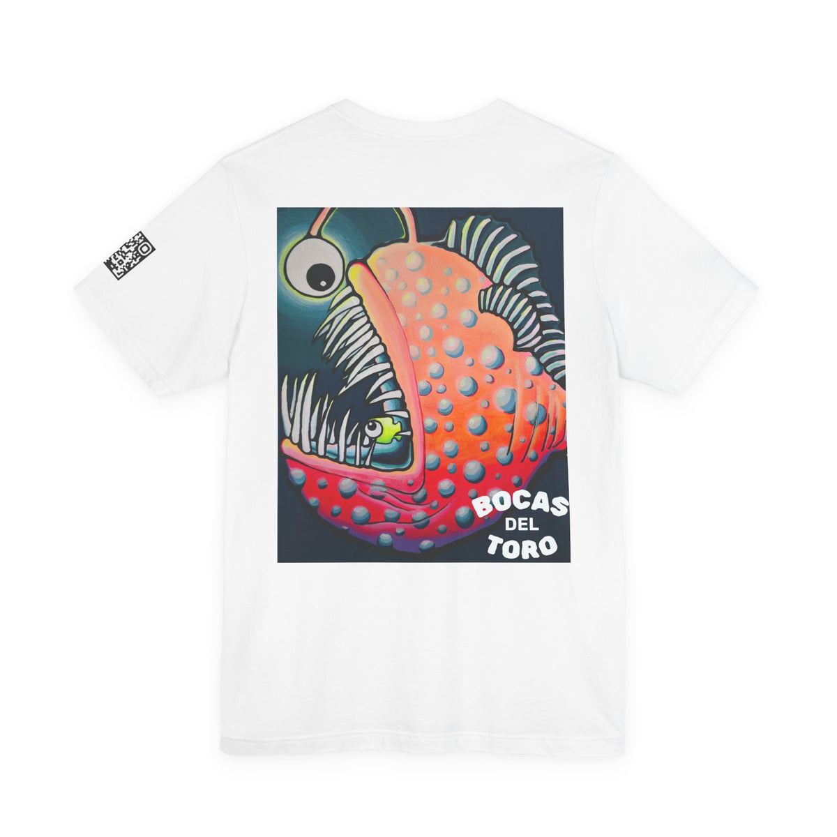 Unisex Cyclops Anglerfish Tee