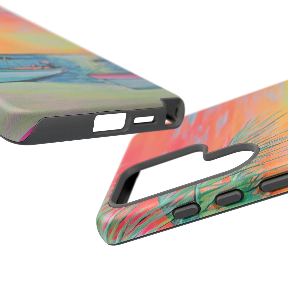 Panga Express Tough Phone Case