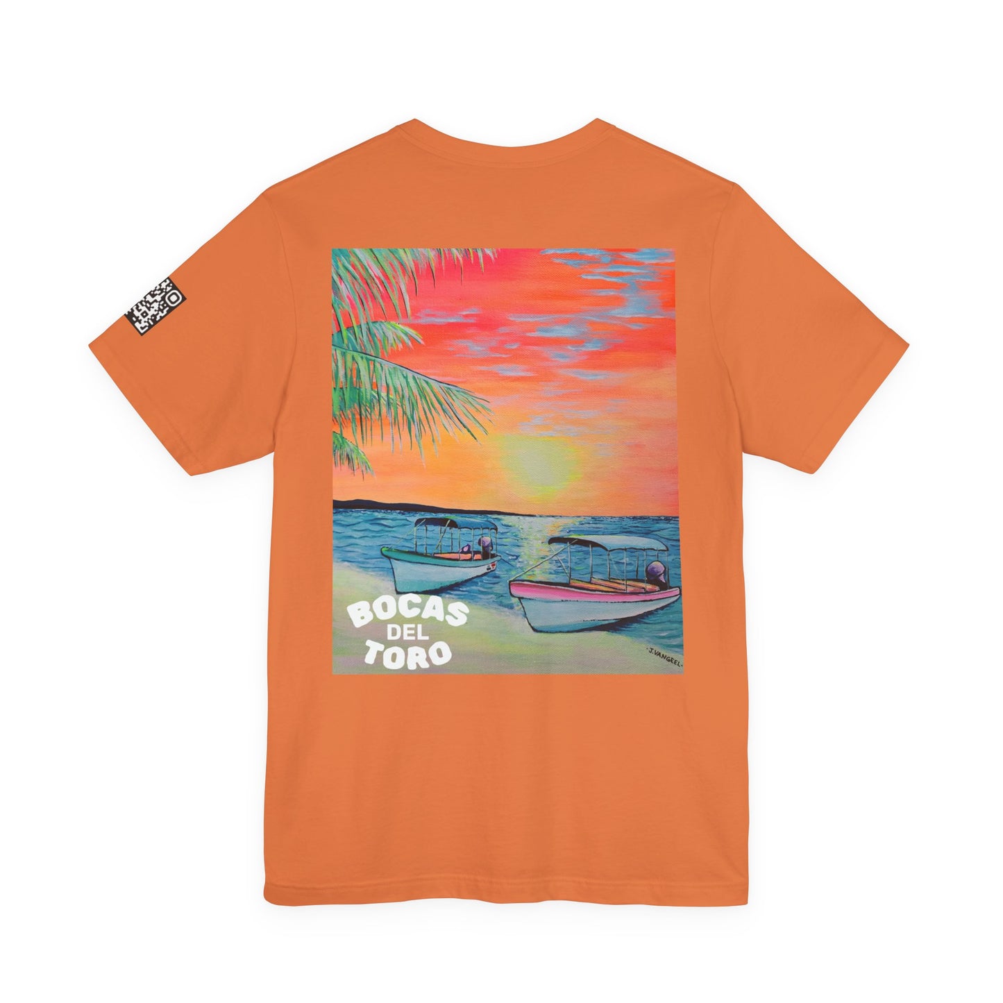 Unisex Panga Express Tee