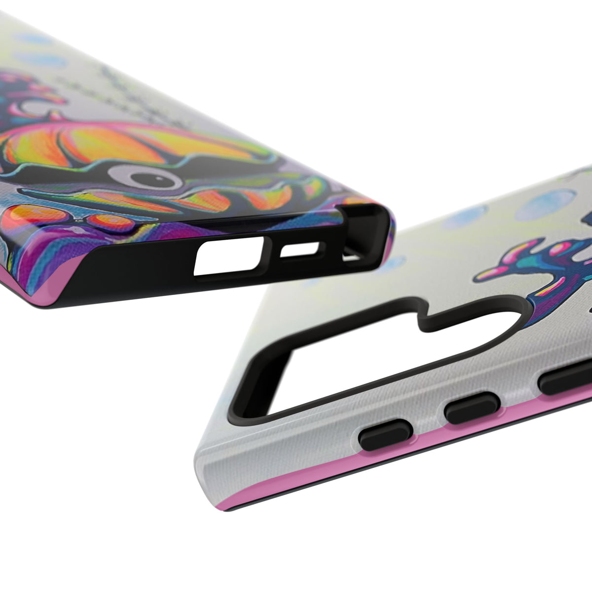 Cyclops Clam Tough Phone Case