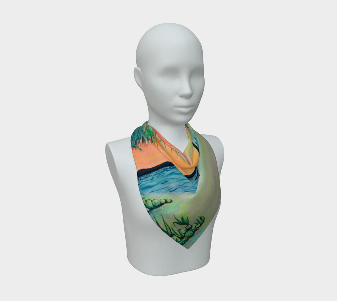 Panga Express Scarf