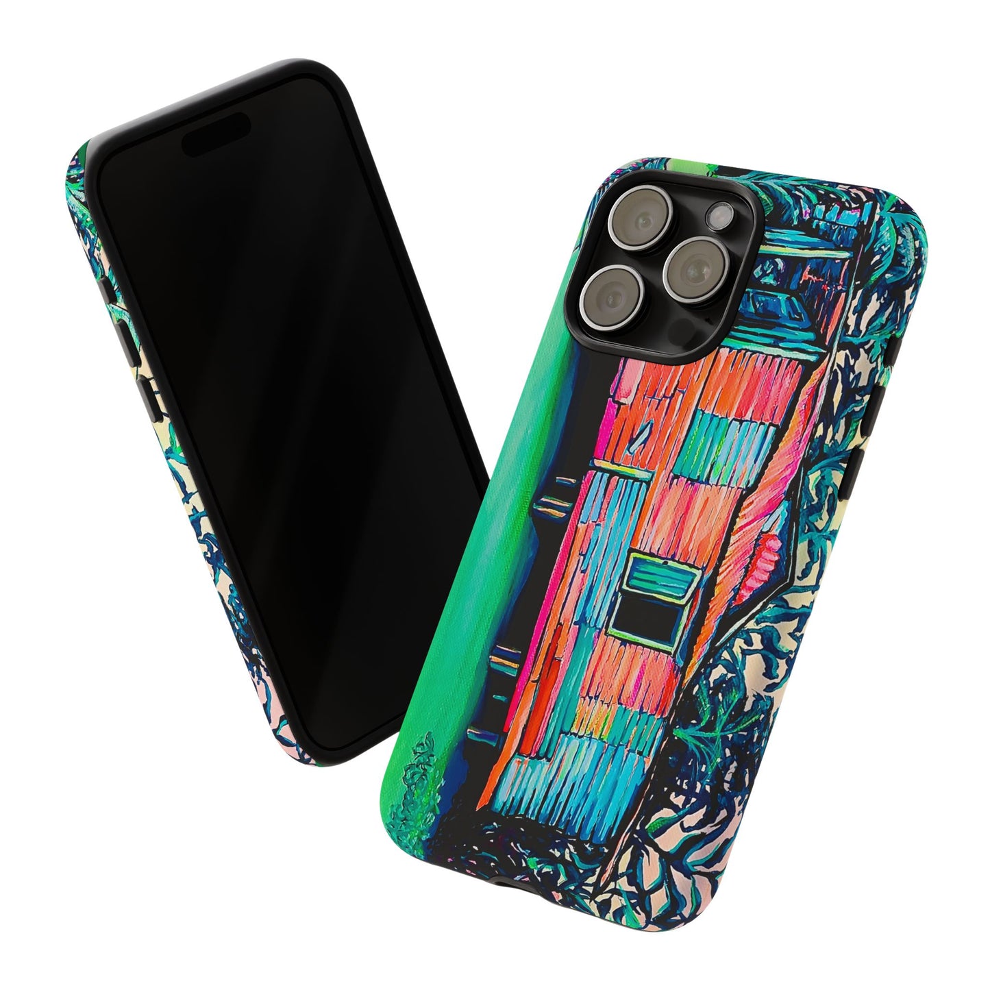 Luis Russell House Bocas Tough Phone Case