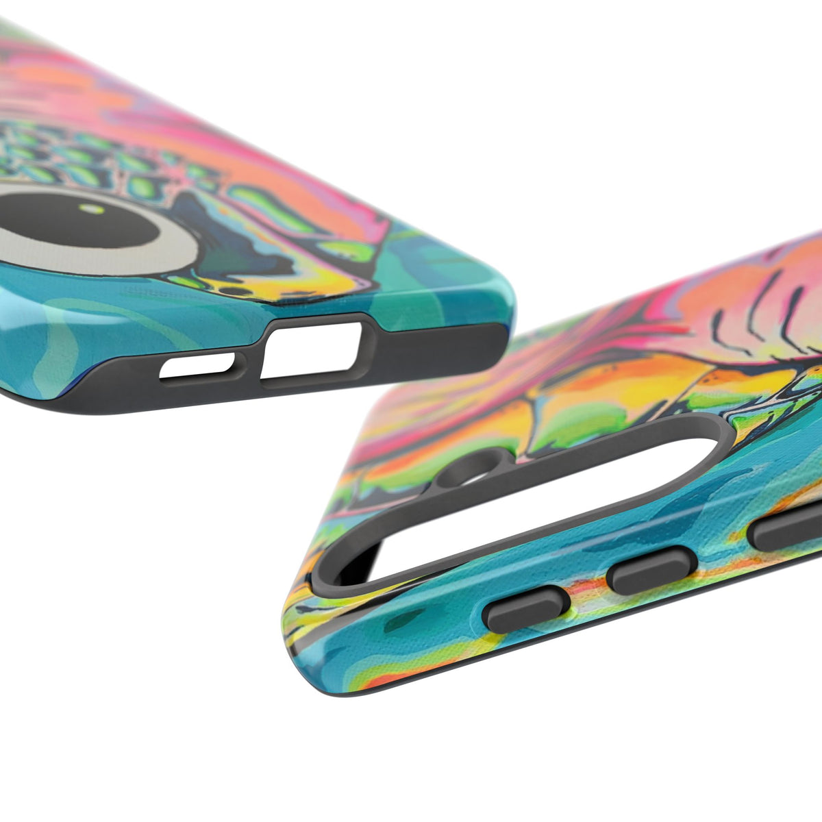 Cyclops Turtle Tough Phone Case