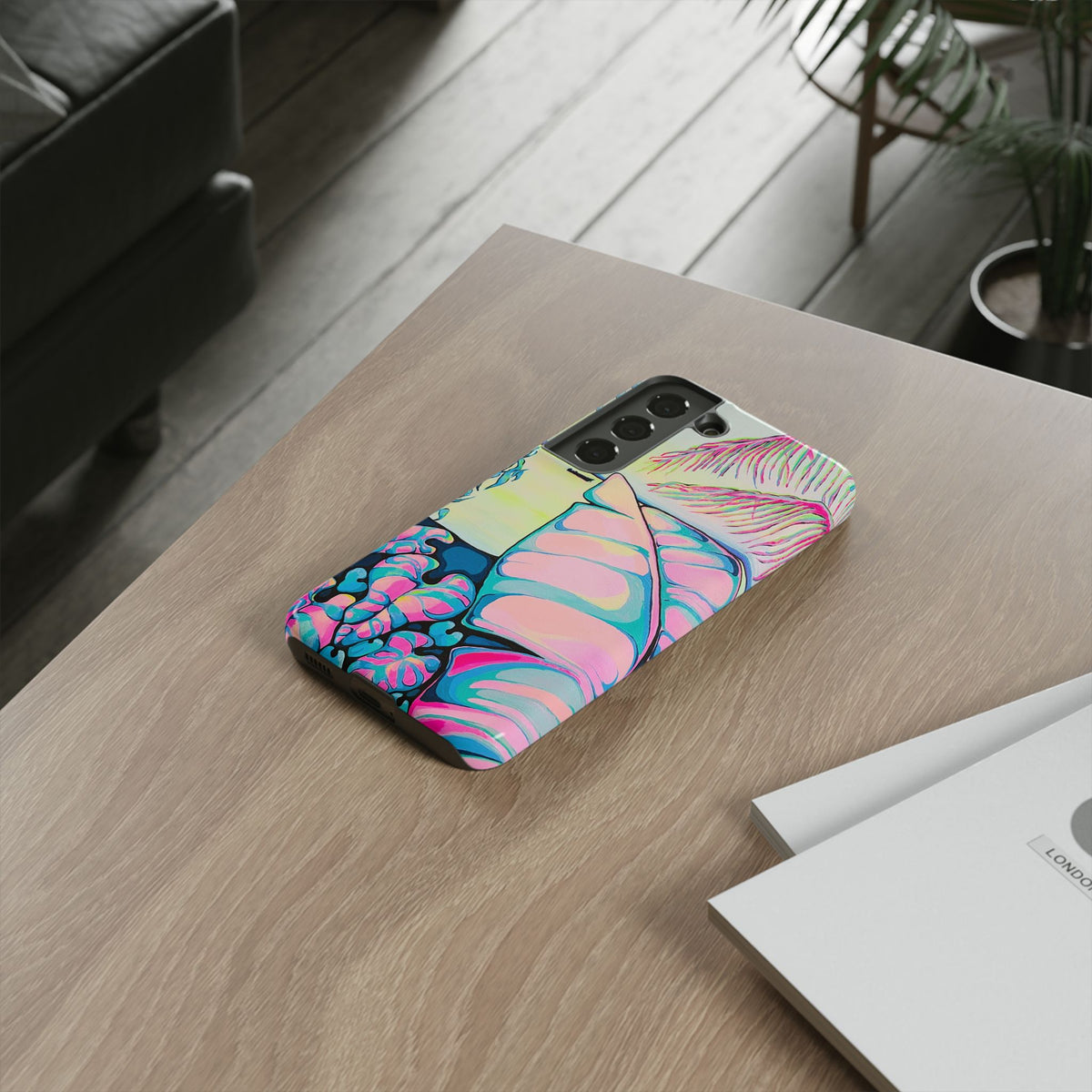 Serenity Bocas Tough Phone Case