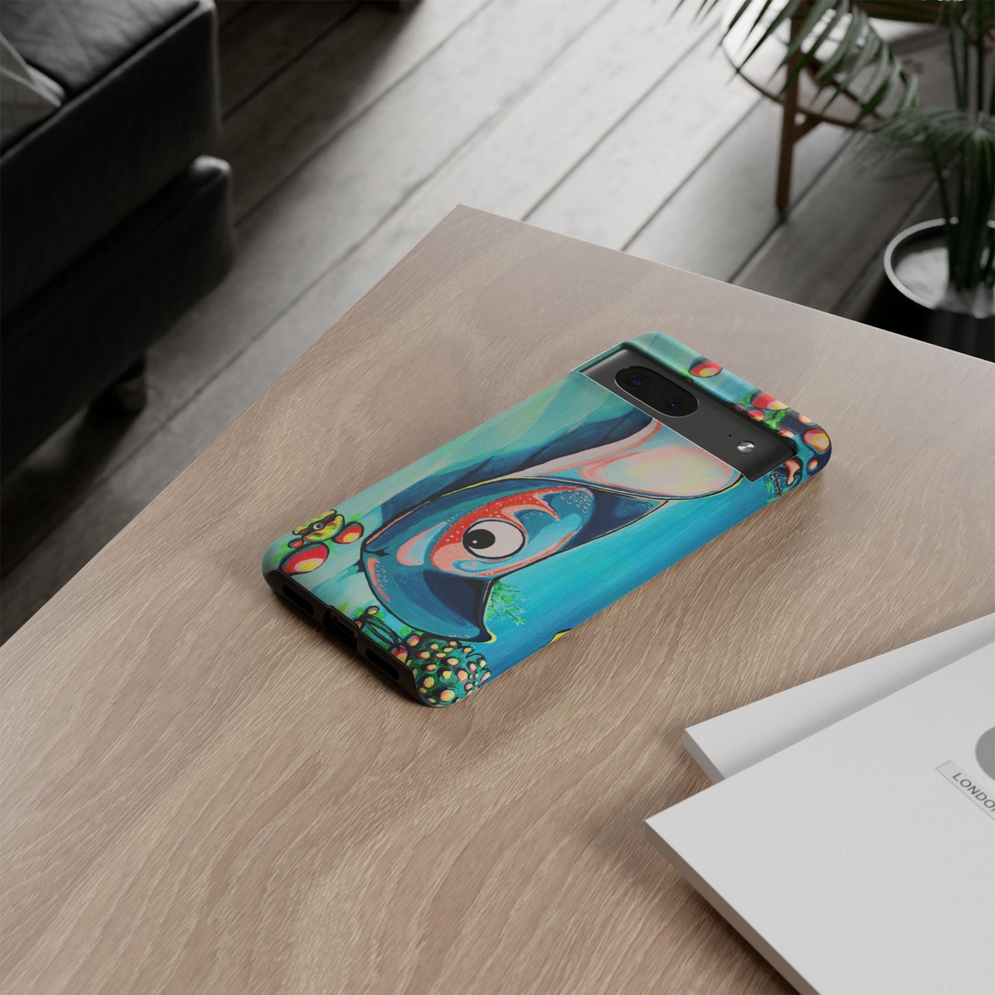 Cyclops Stingray Tough Phone Case
