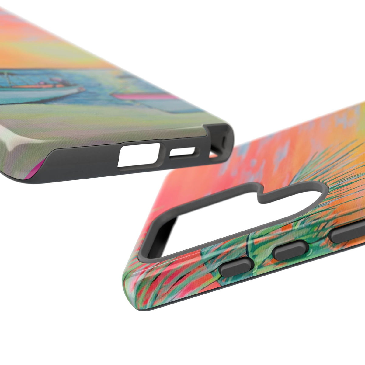 Panga Express Tough Phone Case