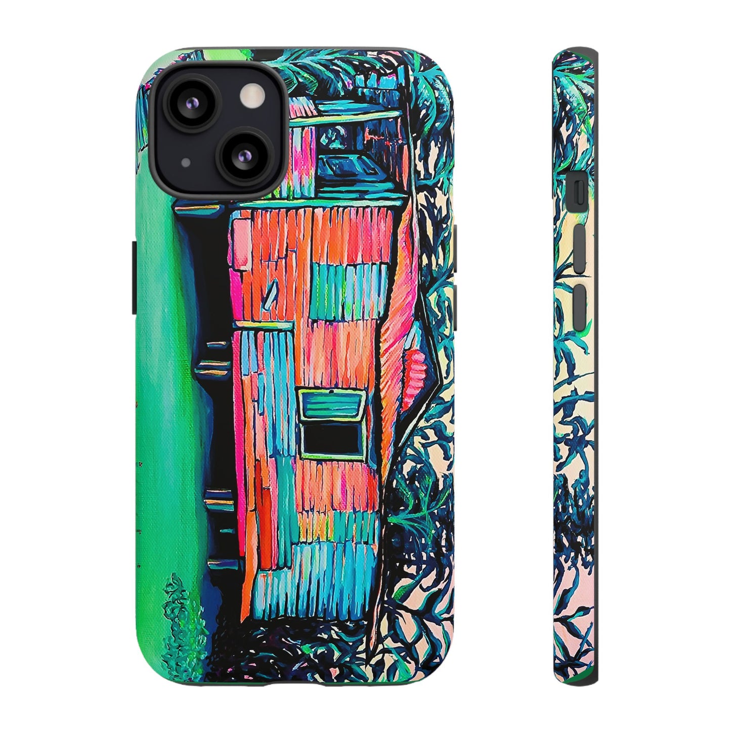 Luis Russell House Bocas Tough Phone Case