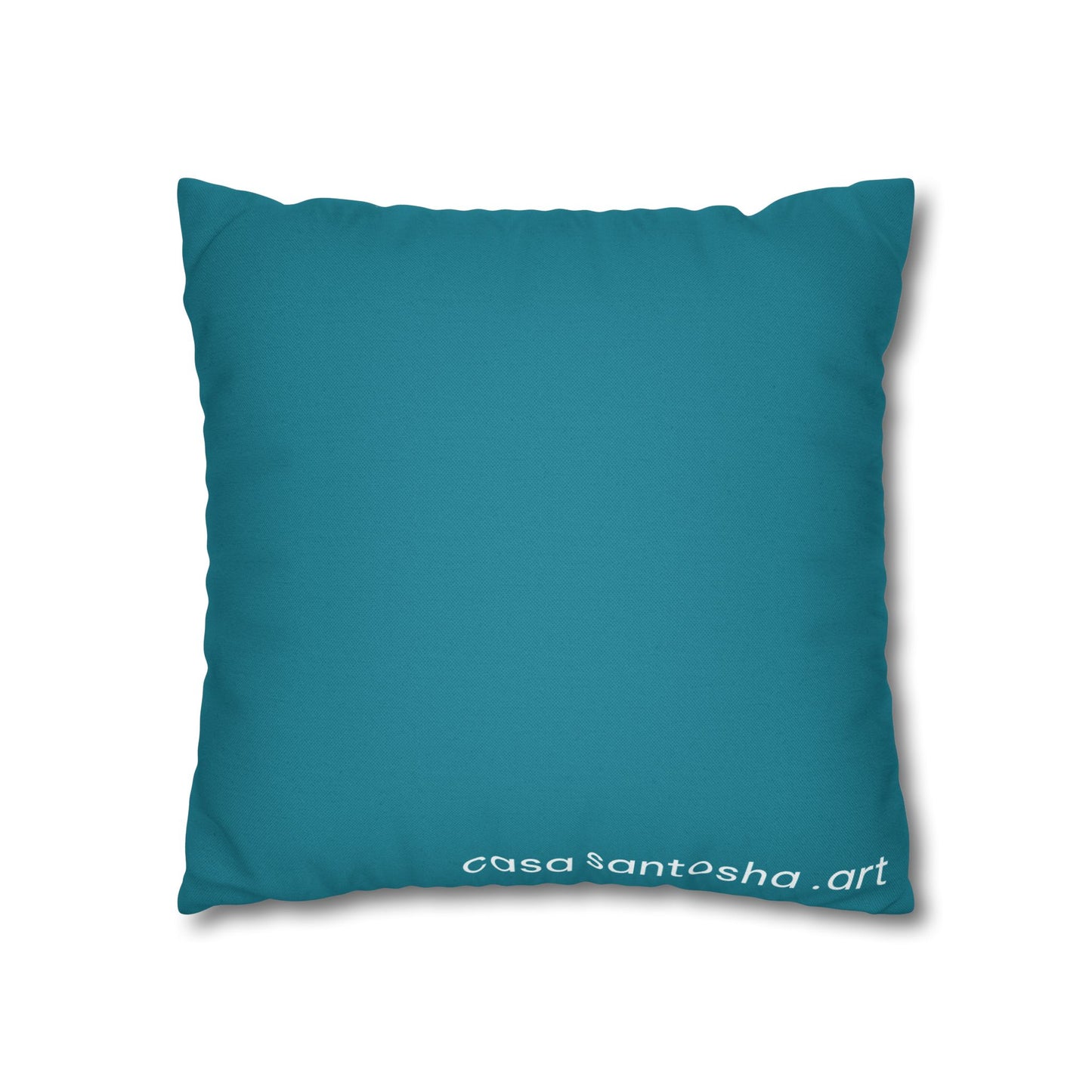 Neon Piña Colada Pillowcase, Cover Only