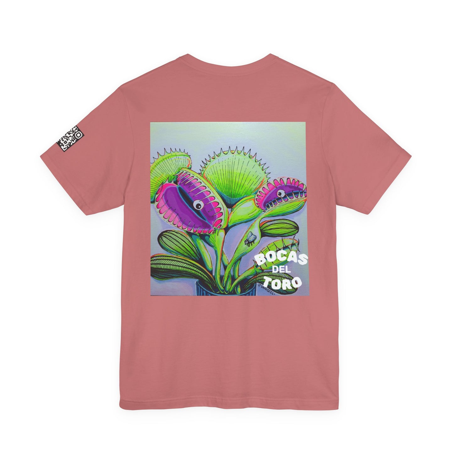 Unisex Cyclops Venus Fly Trap Tee