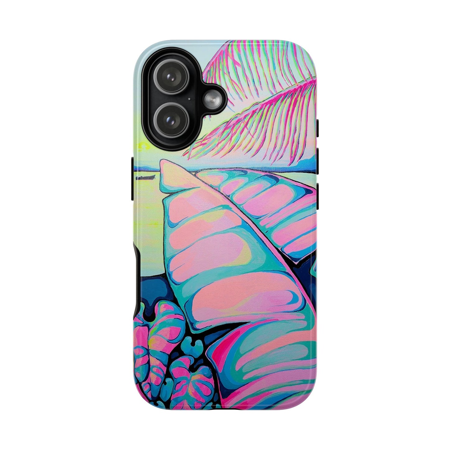 Serenity Bocas Tough Phone Case