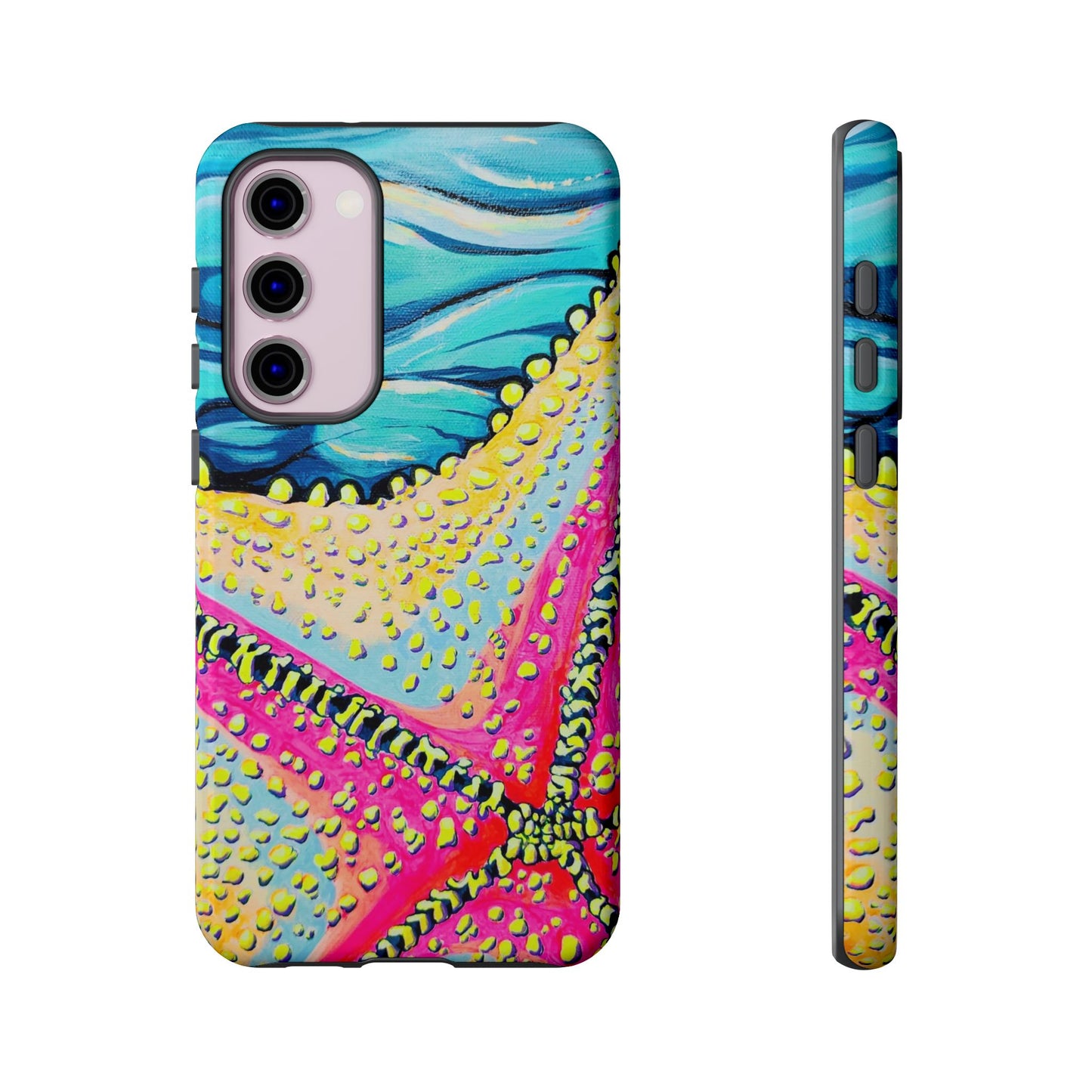 Starfish Beach Bocas Tough Phone Case
