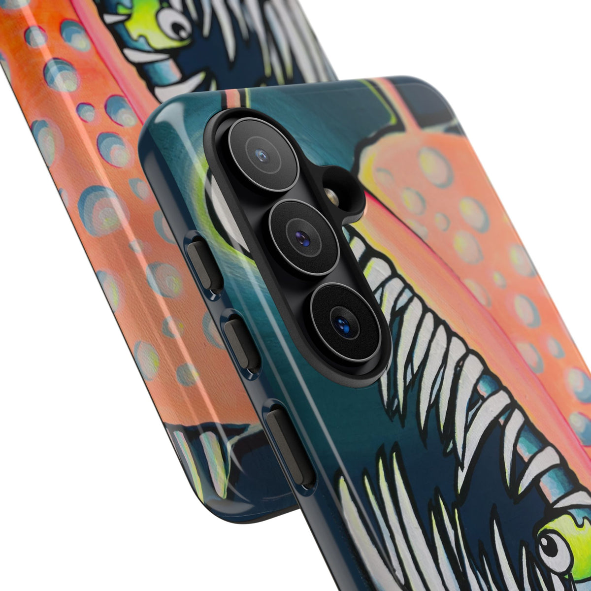 Cyclops Anglerfish Tough Phone Case