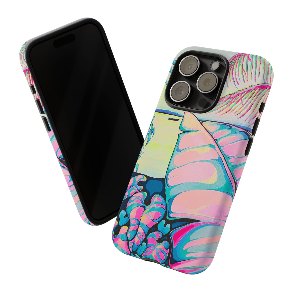 Serenity Bocas Tough Phone Case
