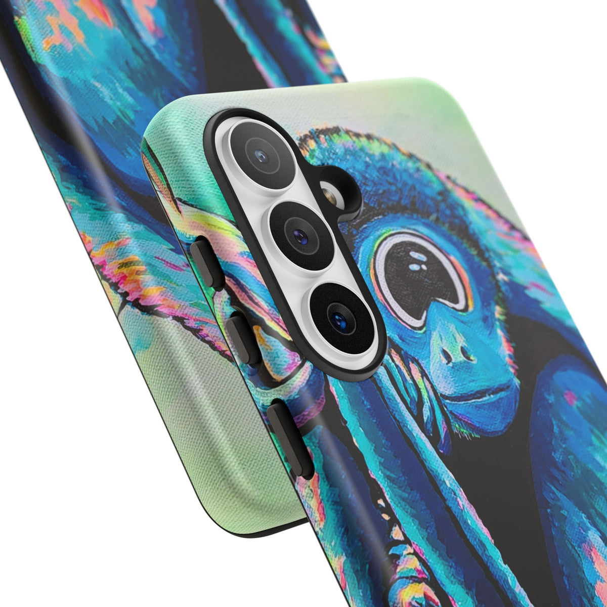 Cyclops Monkey Tough Phone Case