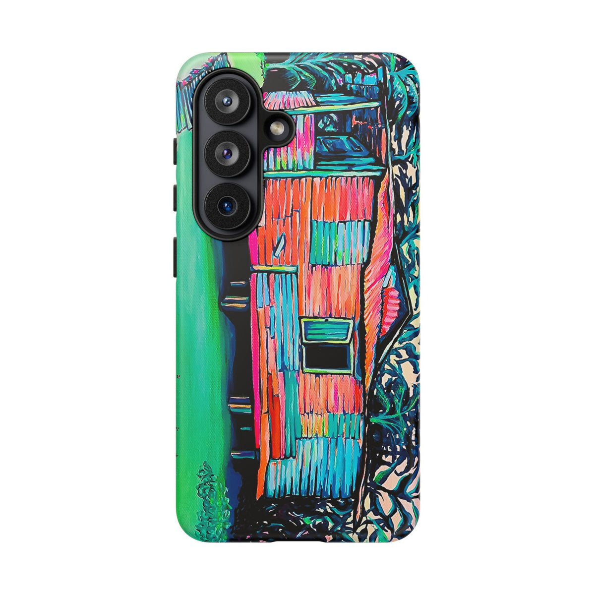 Coque de téléphone robuste Luis Russell House Bocas