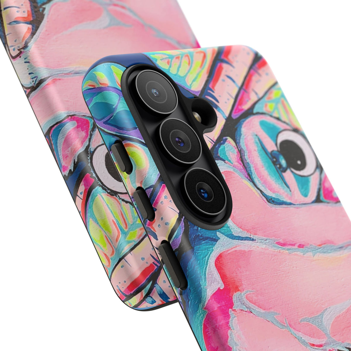 Cyclops Sloth Tough Phone Case