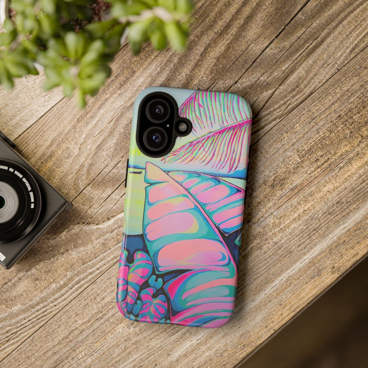 Serenity Bocas Tough Phone Case