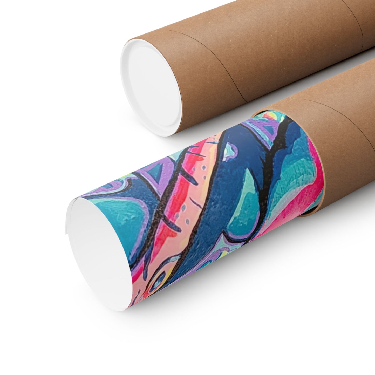 Cyclops Sloth Giclée Art Poster