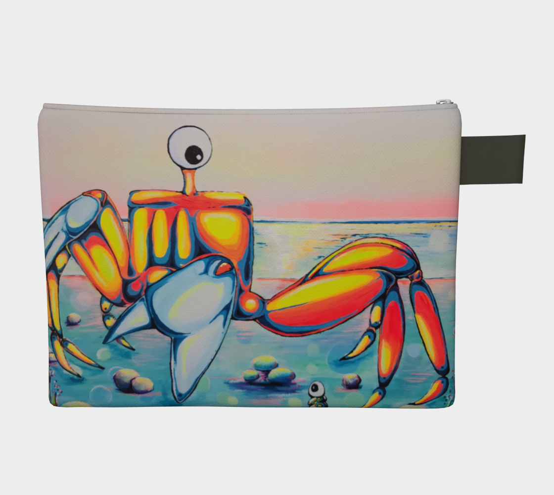 Cyclops Crab Carry All
