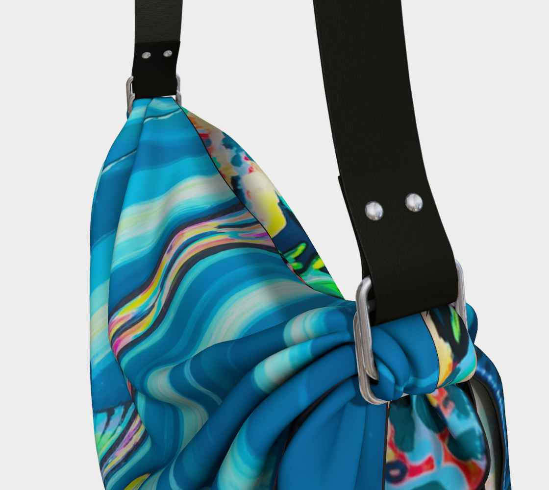 Cyclops Lionfish Origami Tote