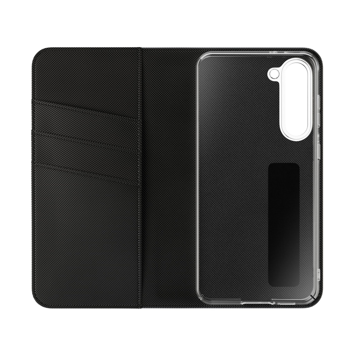 Neon Cabo Fish Market Flip Phone Case – Wallet Cover with Card Slots