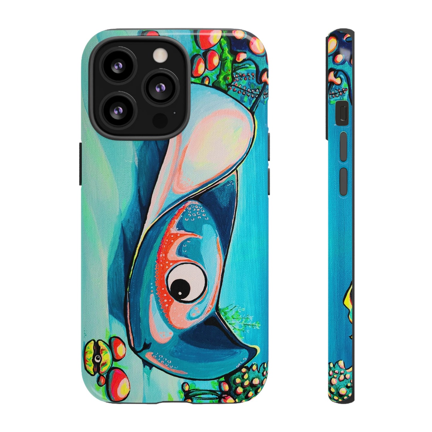 Cyclops Stingray Tough Phone Case