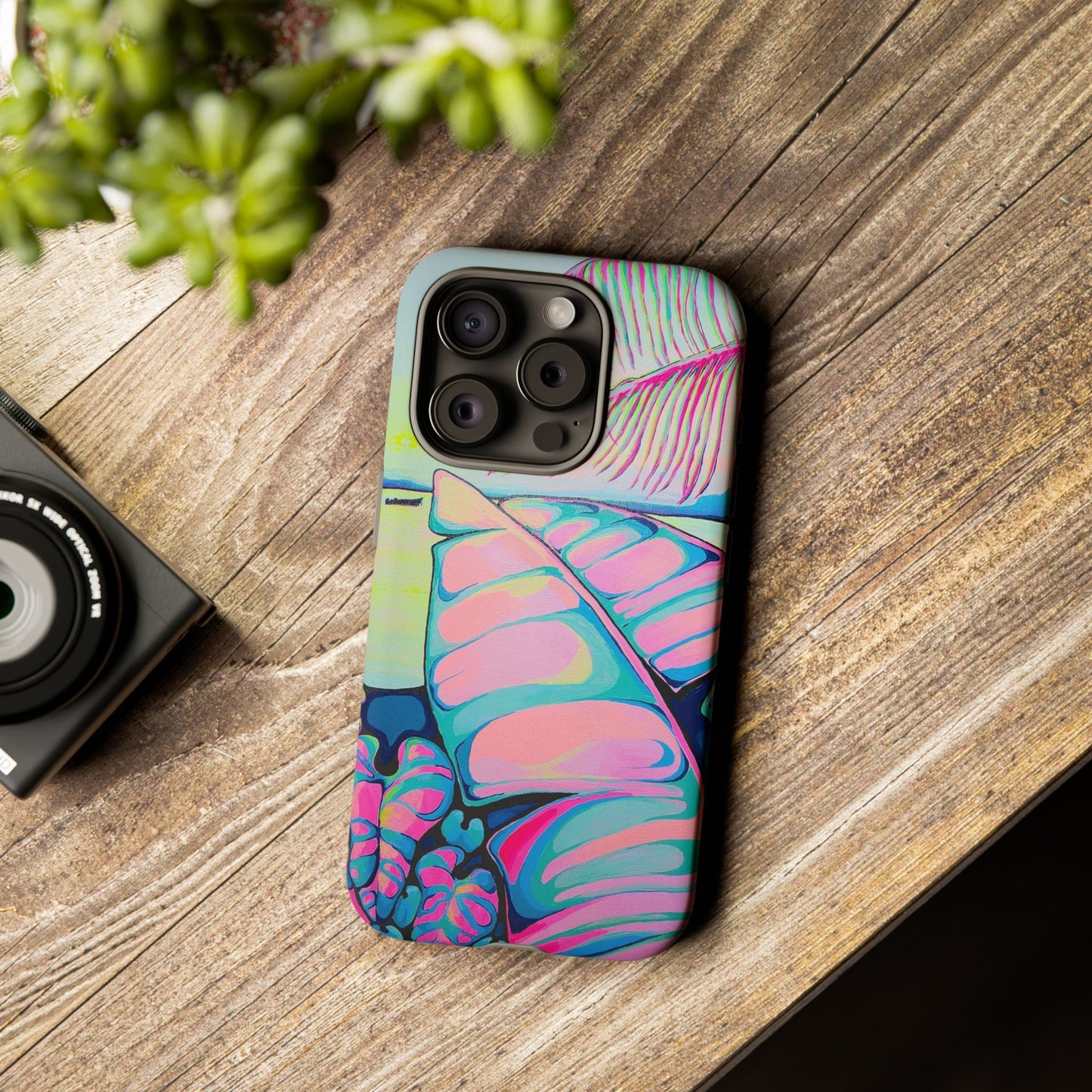 Serenity Bocas Tough Phone Case