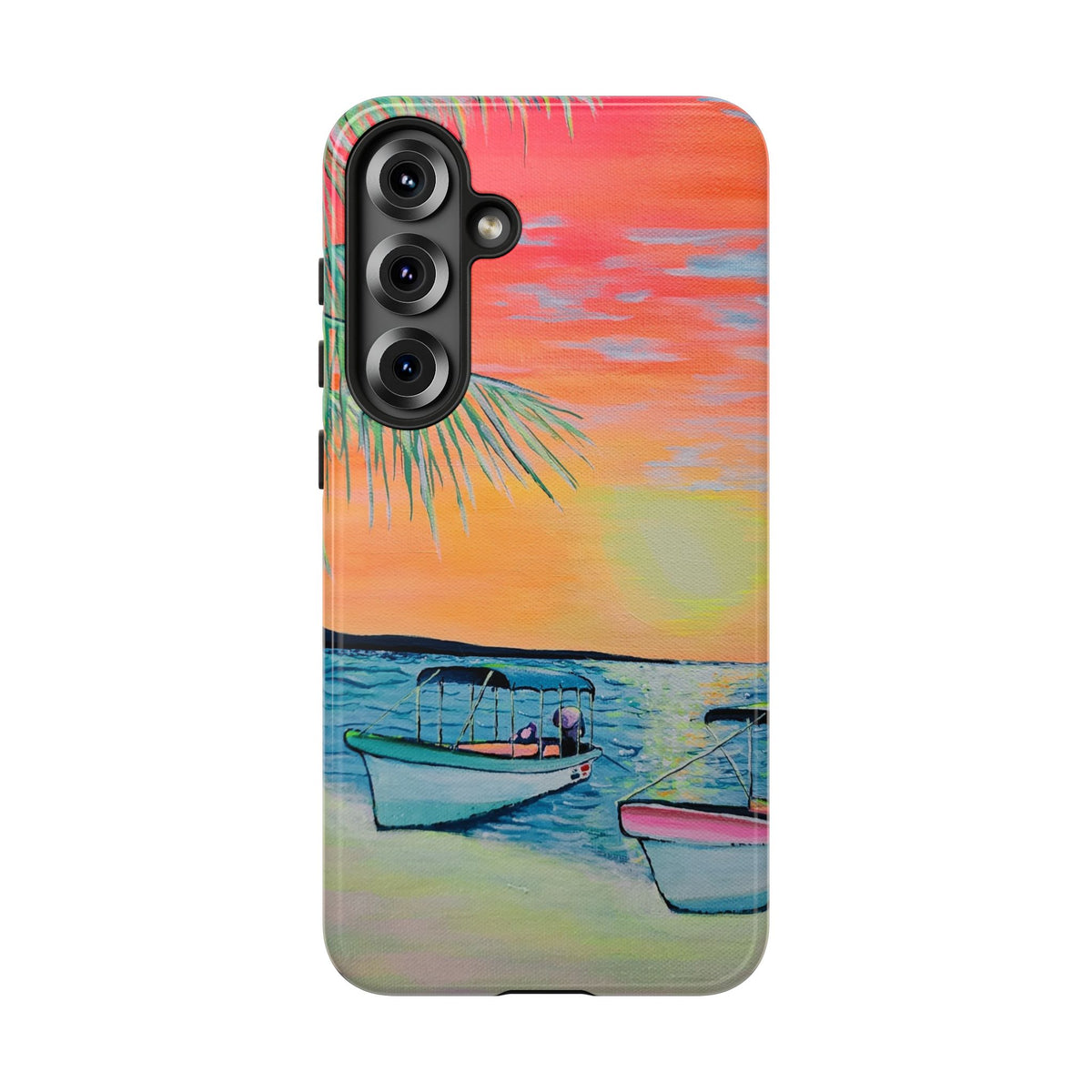 Panga Express Tough Phone Case