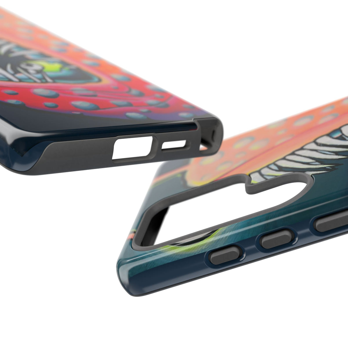 Cyclops Anglerfish Tough Phone Case