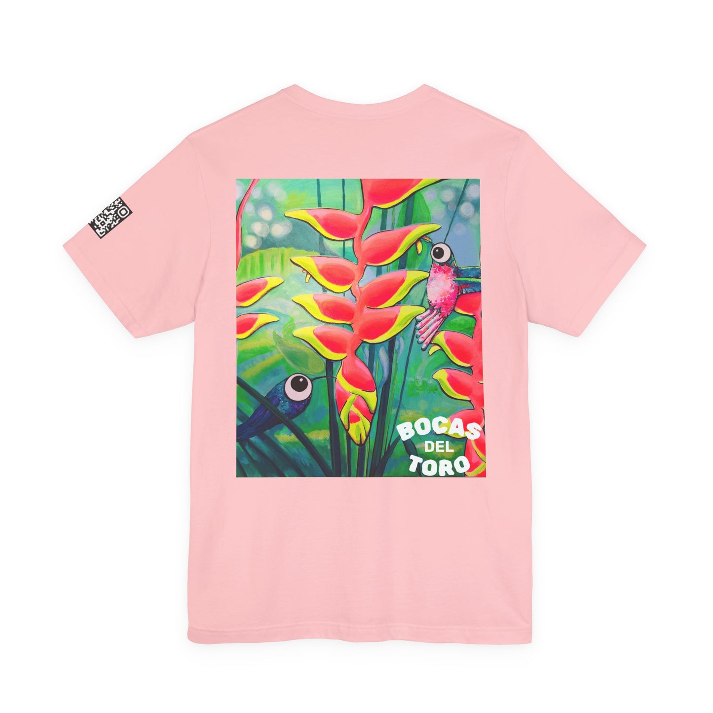 Unisex Cyclops Hummingbirds Tee