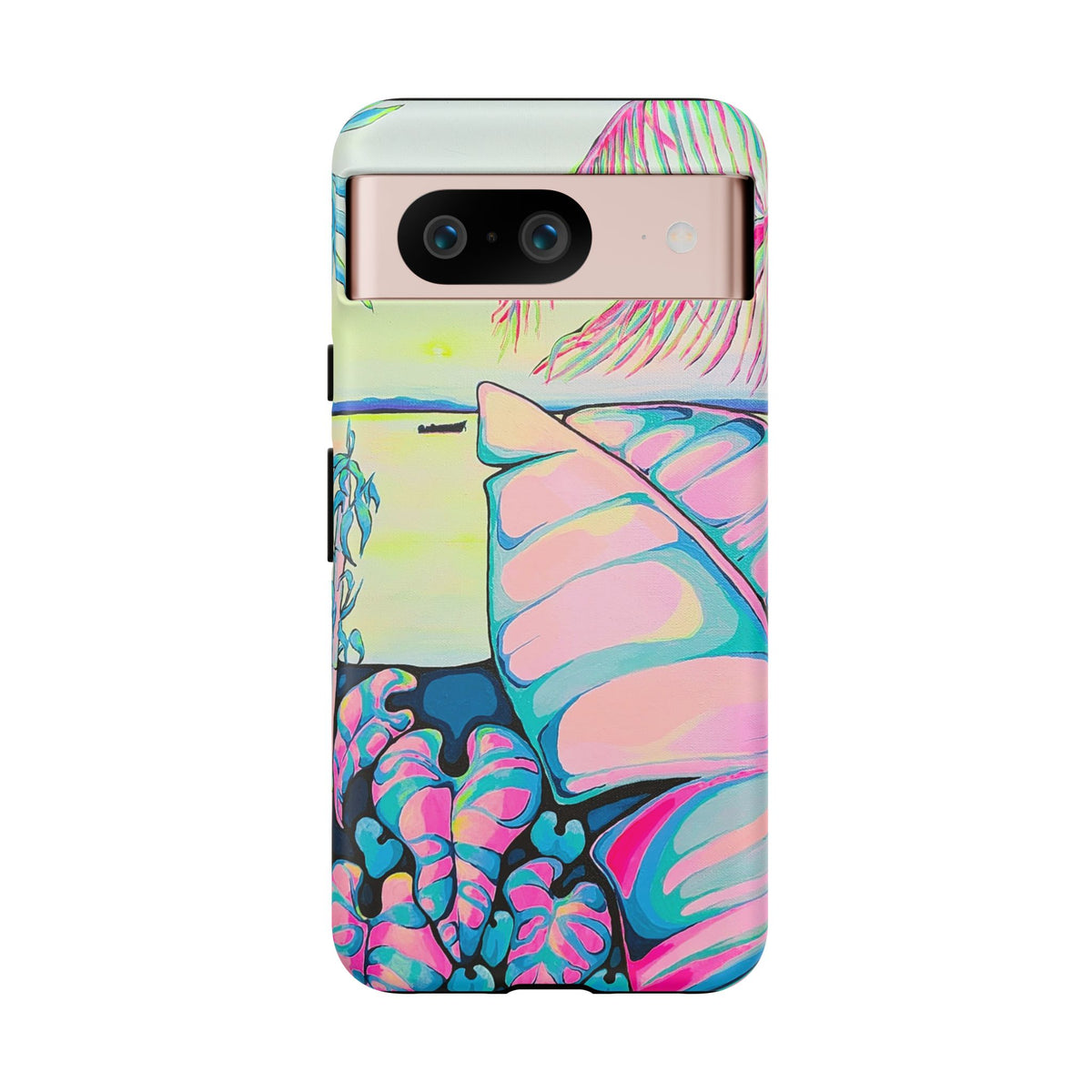 Serenity Bocas Tough Phone Case