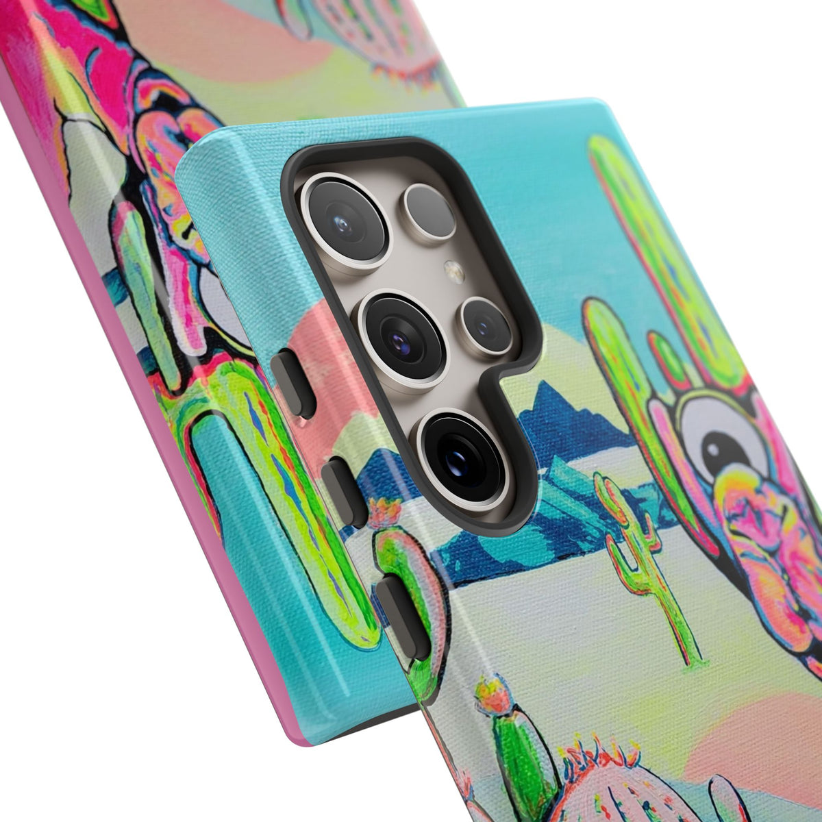 Cyclops Camel Tough Phone Case
