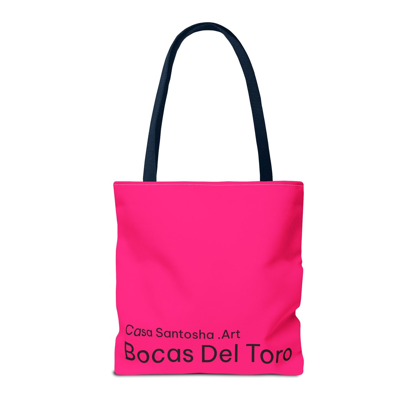Premium Neon Bananas Tote Bag, Original Artist Design, Reusable Shopping Tote, Eco-Friendly