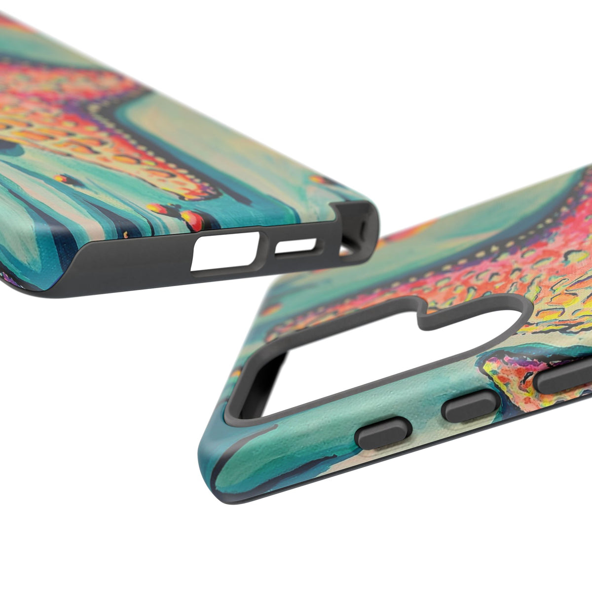 Cyclops Starfish Tough Phone Case